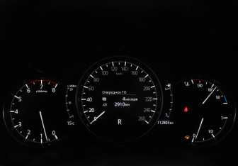 Подержанный автомобиль Mazda CX-9 2020 года (11 фото)