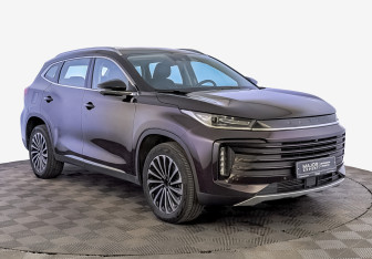 Подержанный автомобиль Exeed TXL 2022 года (3 фото)