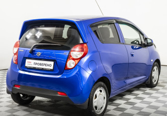 Подержанный автомобиль Ravon R2 2016 года (5 фото)