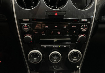 Подержанный автомобиль Mazda 6 Sedan 2006 года (7 фото)