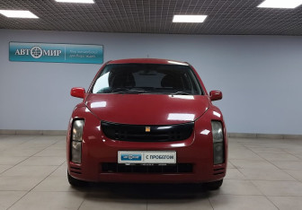 Подержанный автомобиль Toyota WiLL Cypha 2003 года (2 фото)