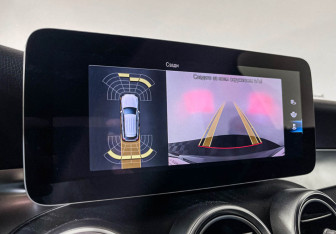 Подержанный автомобиль Mercedes-Benz GLC Coupe 2019 года (15 фото)