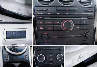 Подержанный автомобиль Mazda CX-7 2011 года (17 фото)