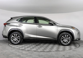 Подержанный автомобиль Lexus NX 2016 года (4 фото)
