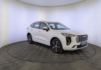 Подержанный автомобиль Haval Jolion 2023 года (3 фото)