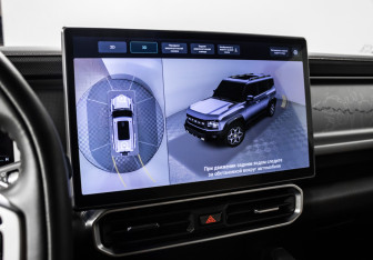 Подержанный автомобиль Jetour T2 2024 года (15 фото)