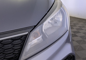 Подержанный автомобиль Kia Rio Hatchback 2021 года (10 фото)