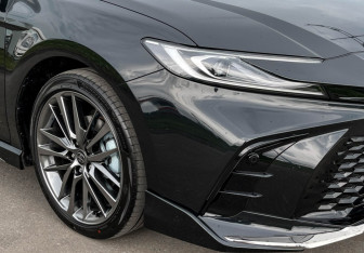 Новый Toyota Camry Sedan 2026 (23 фото)
