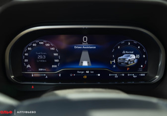 Новый Chevrolet Tahoe 2023 (6 фото)