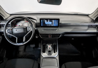 Подержанный автомобиль Haval Jolion 2023 года (14 фото)