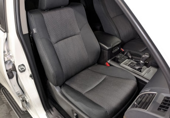 Подержанный автомобиль Toyota Land Cruiser Prado 2021 года (23 фото)