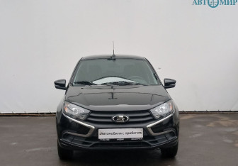 Подержанный автомобиль LADA (ВАЗ) Granta Sedan 2023 года (2 фото)