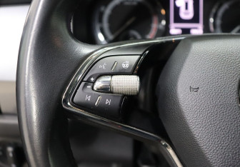 Подержанный автомобиль Skoda Kodiaq 2021 года (15 фото)