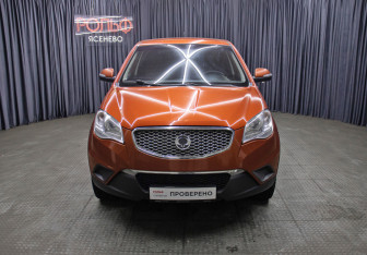 Подержанный автомобиль SsangYong Actyon 2013 года (2 фото)