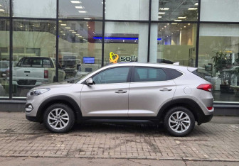 Подержанный автомобиль Hyundai Tucson 2017 года (5 фото)
