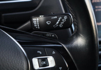 Подержанный автомобиль Volkswagen Tiguan 2017 года (26 фото)