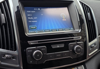 Подержанный автомобиль Haval H9 2020 года (13 фото)