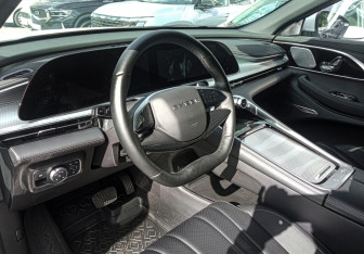 Подержанный автомобиль Exeed TXL 2024 года (9 фото)