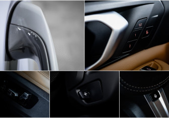 Подержанный автомобиль BMW X5 2018 года (17 фото)