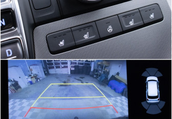 Подержанный автомобиль Hyundai Palisade 2019 года (18 фото)