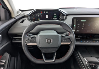 Подержанный автомобиль Changan CS55PLUS 2024 года (22 фото)