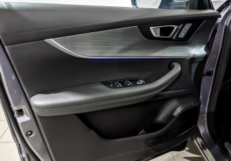 Подержанный автомобиль Chery Tiggo 7 Pro Max 2024 года (19 фото)