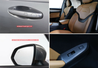 Подержанный автомобиль Haval Jolion 2022 года (19 фото)