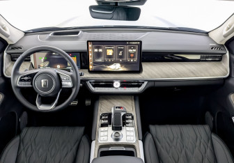 Новый Tank 500 2025 (10 фото)