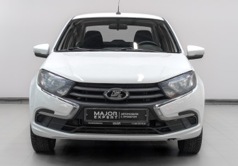 Подержанный автомобиль LADA (ВАЗ) Granta Sedan 2023 года (2 фото)