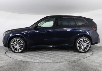 Новый BMW X1 2025 (5 фото)