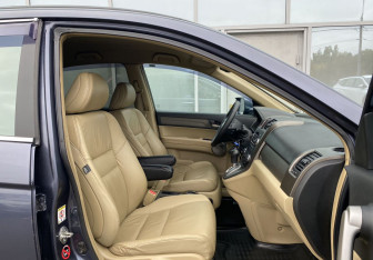 Подержанный автомобиль Honda CR-V 2007 года (20 фото)