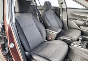 Подержанный автомобиль Kia Rio Hatchback 2021 года (22 фото)