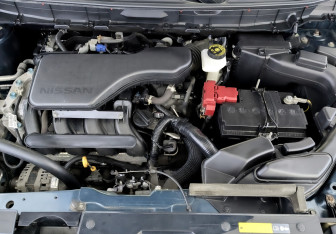 Подержанный автомобиль Nissan X-Trail 2021 года (9 фото)