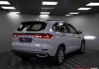 Подержанный автомобиль Haval M6 2024 года (22 фото)
