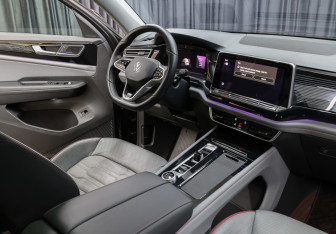 Подержанный автомобиль Volkswagen Teramont 2021 года (11 фото)