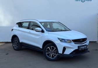 Подержанный автомобиль Belgee X50 2024 года (3 фото)