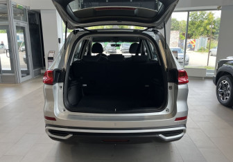 Новый Haval M6 2024 (8 фото)