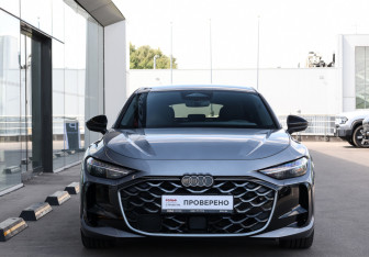 Подержанный автомобиль Audi A5 Liftback 2025 года (2 фото)