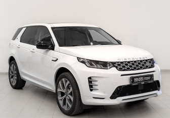 Подержанный автомобиль Land Rover Discovery Sport 2025 года (3 фото)