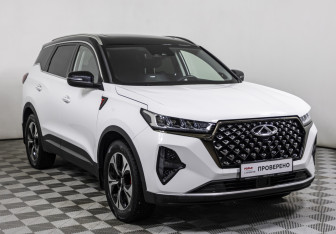 Подержанный автомобиль Chery Tiggo 7 Pro Max 2023 года (3 фото)