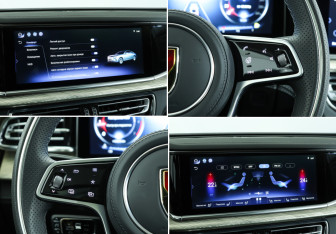 Подержанный автомобиль Hongqi H9 2023 года (15 фото)