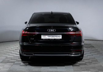 Подержанный автомобиль Audi A6 Sedan 2020 года (6 фото)