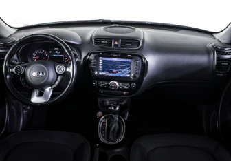 Подержанный автомобиль Kia Soul 2018 года (13 фото)