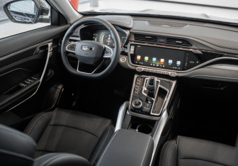 Новый Belgee X70 2025 (34 фото)