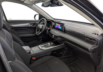 Подержанный автомобиль Haval Jolion 2023 года (21 фото)