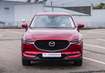 Подержанный автомобиль Mazda CX-5 2019 года (3 фото)