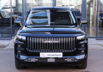 Подержанный автомобиль Jaecoo J7 2024 года (2 фото)