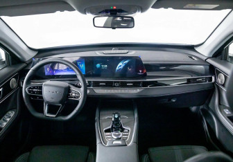 Подержанный автомобиль Chery Tiggo 7 Pro Max 2024 года (11 фото)