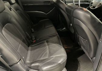 Подержанный автомобиль Hyundai ix55 2011 года (11 фото)