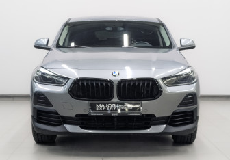 Подержанный автомобиль BMW X2 2021 года (2 фото)